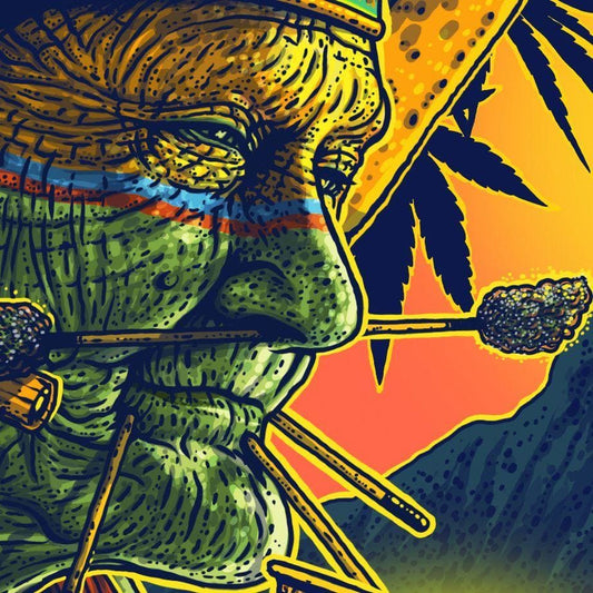 DIY Diamond Painting - Graffiti PIX-2870 - Diamond Painting