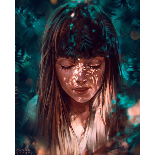 DIY Diamond Painting - Graffiti PIX-2872 - Diamond Painting