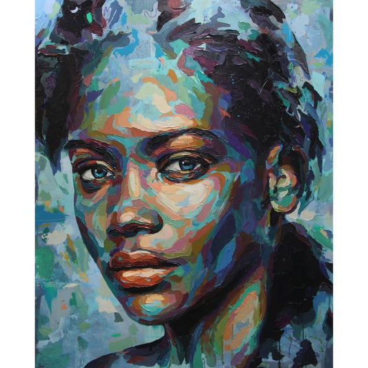 DIY Diamond Painting - Graffiti PIX-2893 - Diamond Painting