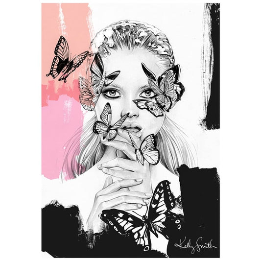 DIY Diamond Painting - Graffiti PIX-2902 - Diamond Painting