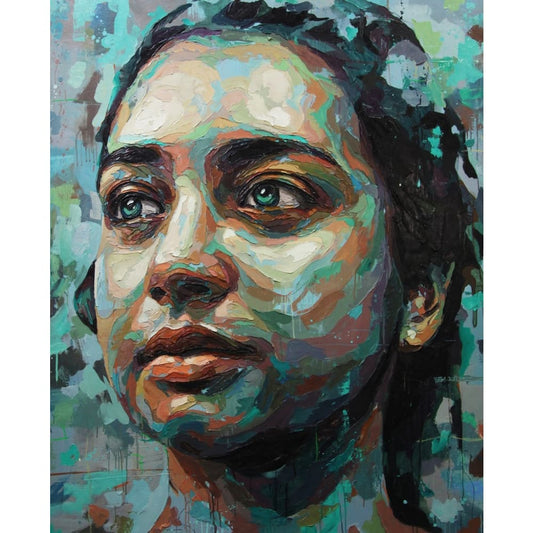 DIY Diamond Painting - Graffiti PIX-2911 - Diamond Painting