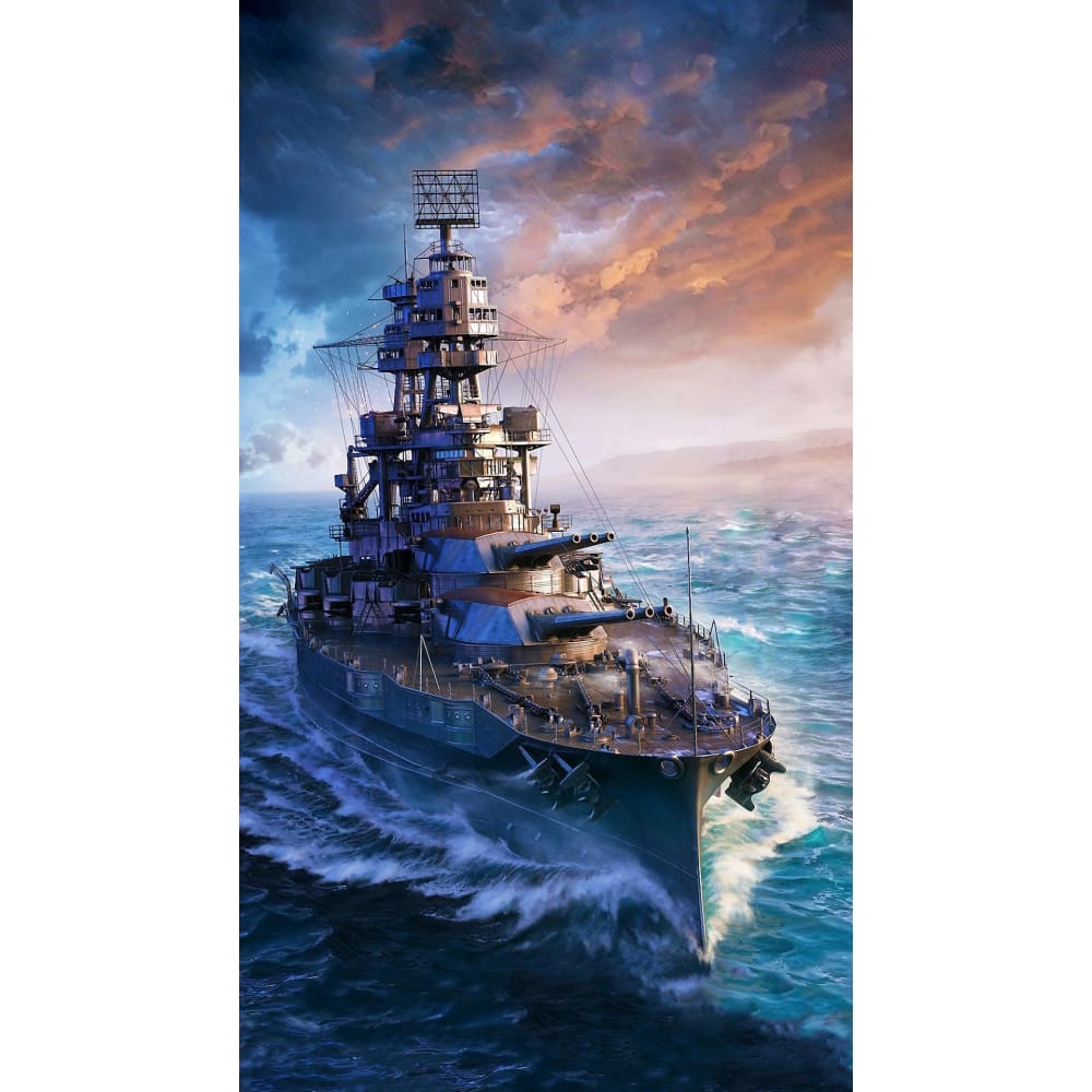 DIY Diamond Painting - Helden PIX-3396 - Diamond Painting