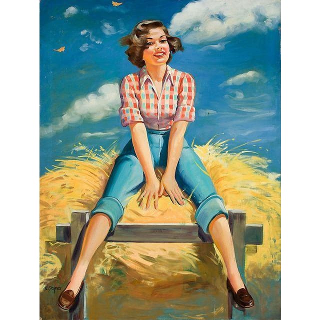 DIY Diamond Painting - Helden PIX-3559 - Diamond Painting