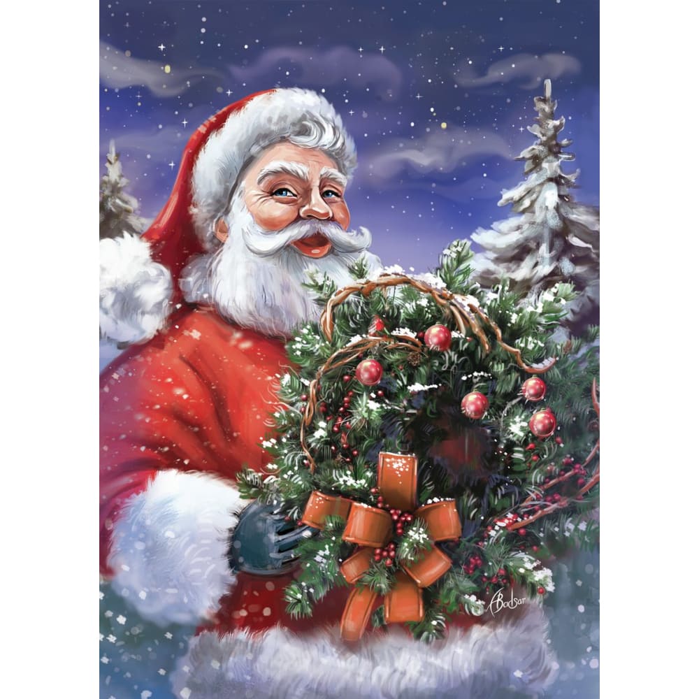DIY Diamond Painting - Kerstmis PIX-2924 - Diamond Painting