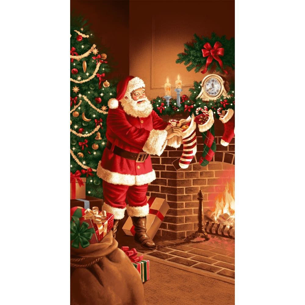 DIY Diamond Painting - Kerstmis PIX-2935 - Diamond Painting