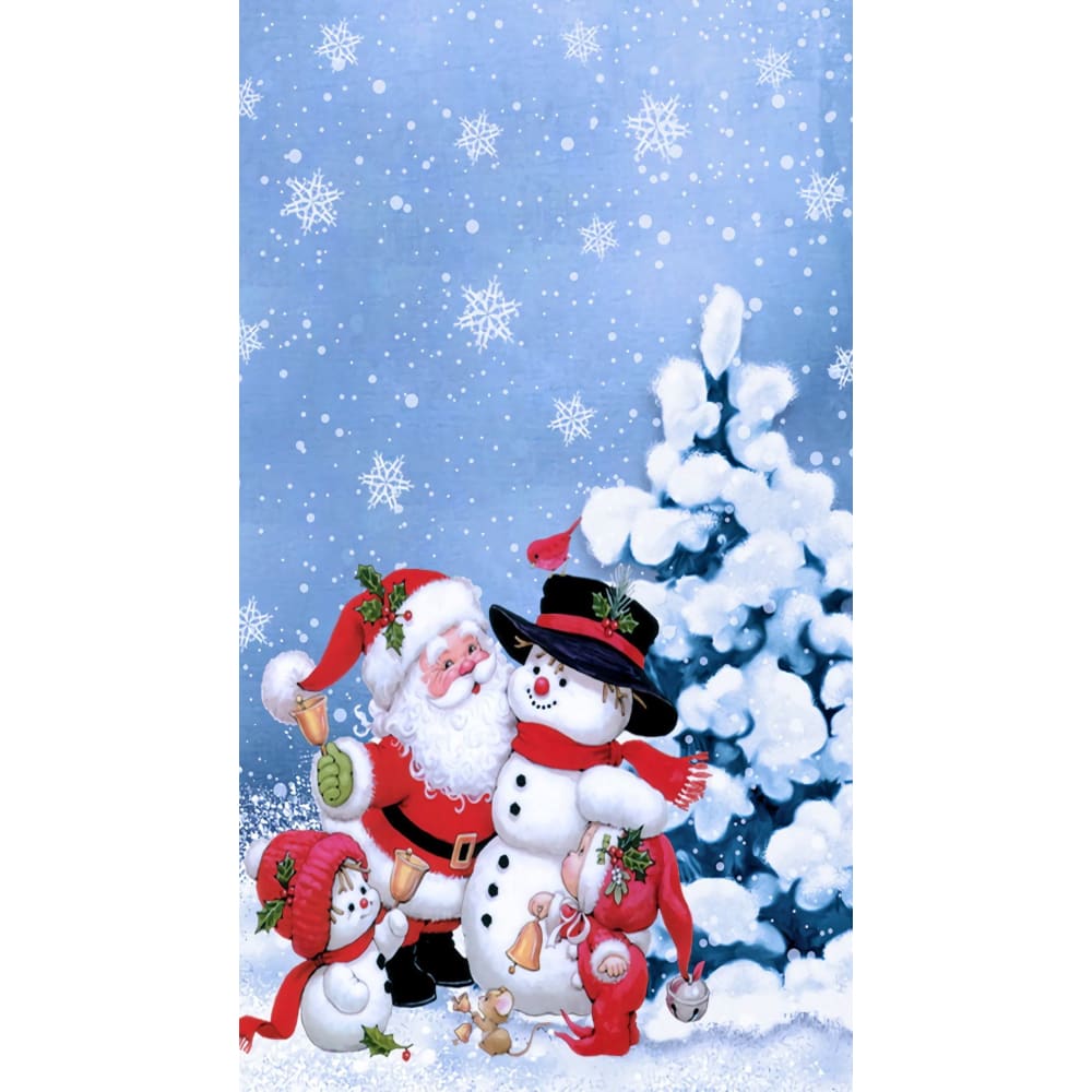 DIY Diamond Painting - Kerstmis PIX-2943 - Diamond Painting