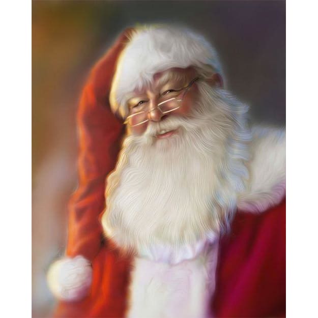 DIY Diamond Painting - Kerstmis PIX-2951 - Diamond Painting