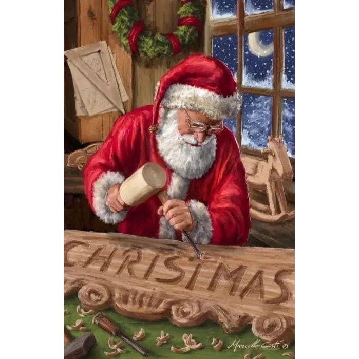 DIY Diamond Painting - Kerstmis PIX-2952 - Diamond Painting