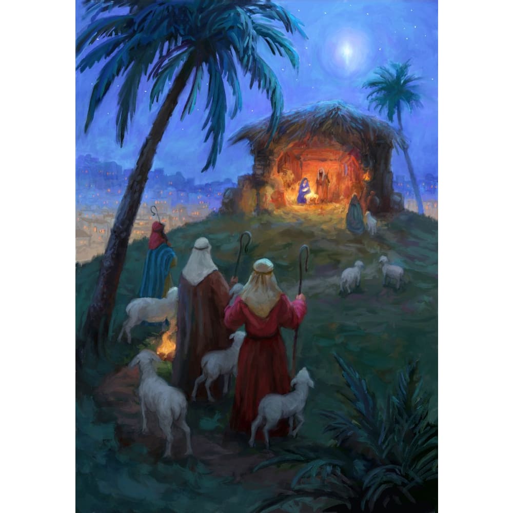 DIY Diamond Painting - Kerstmis PIX-2965 - Diamond Painting