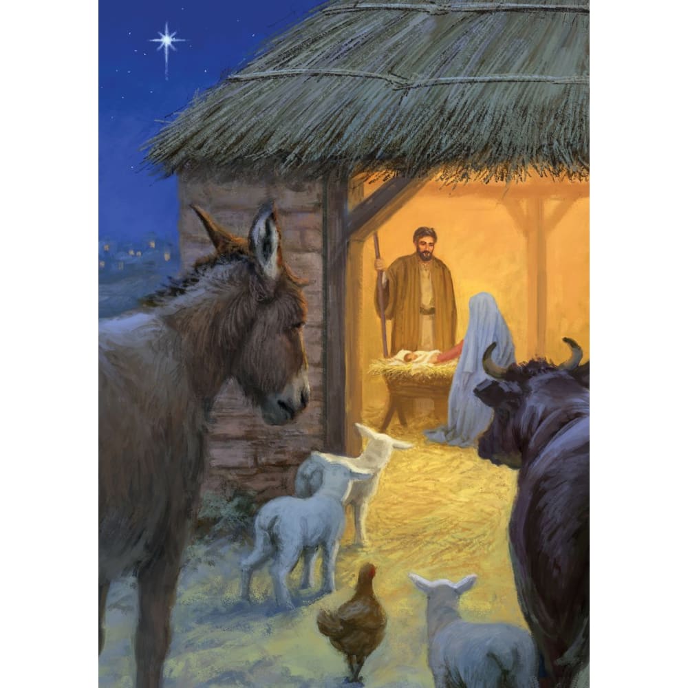 DIY Diamond Painting - Kerstmis PIX-2967 - Diamond Painting
