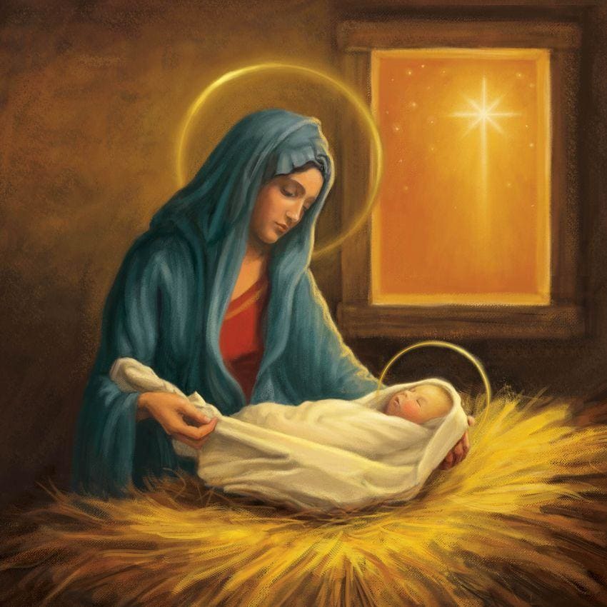 DIY Diamond Painting - Kerstmis PIX-2970 - Diamond Painting