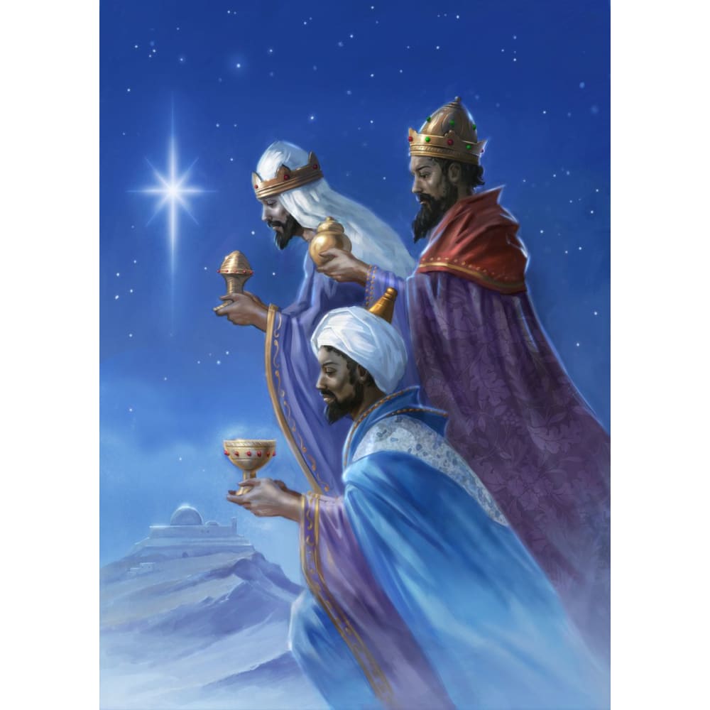 DIY Diamond Painting - Kerstmis PIX-2973 - Diamond Painting