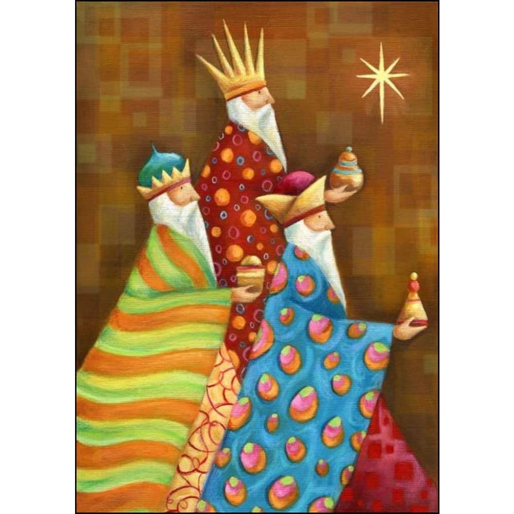 DIY Diamond Painting - Kerstmis PIX-2999 - Diamond Painting