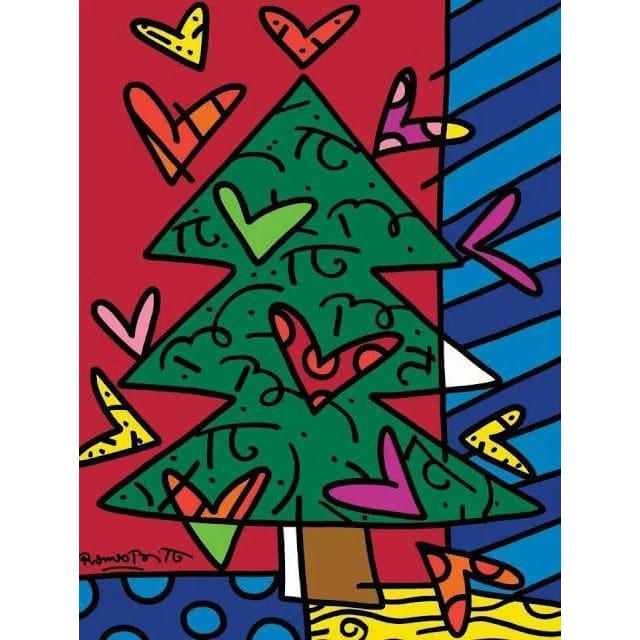 DIY Diamond Painting - Kerstmis PIX-3002 - Diamond Painting