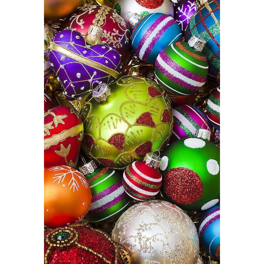 DIY Diamond Painting - Kerstmis PIX-3030 - Diamond Painting