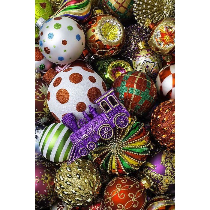 DIY Diamond Painting - Kerstmis PIX-3031 - Diamond Painting