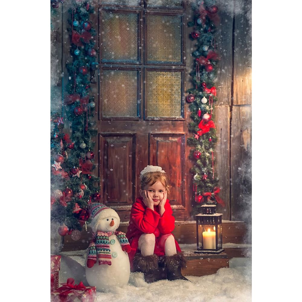 DIY Diamond Painting - Kerstmis PIX-3041 - Diamond Painting