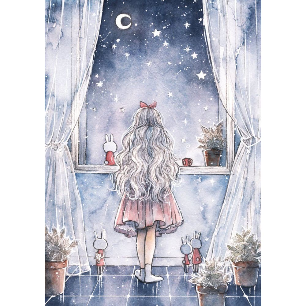 DIY Diamond Painting - Kerstmis PIX-3057 - Diamond Painting