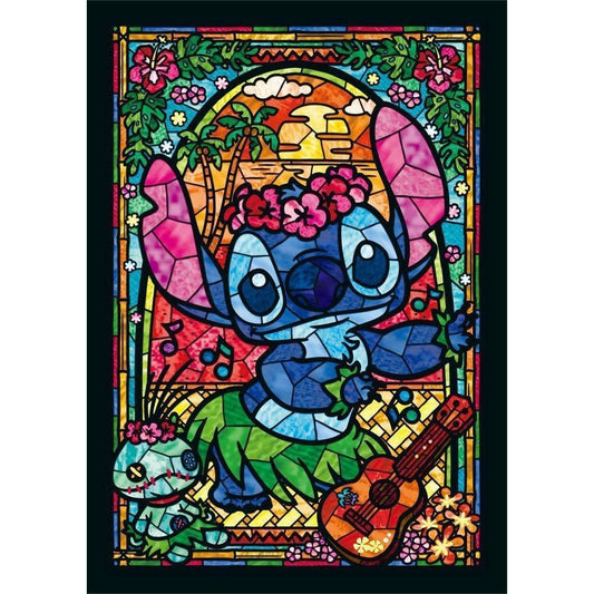 DIY Diamond Painting - Lilo & Stitch PIX-573 - Diamond 