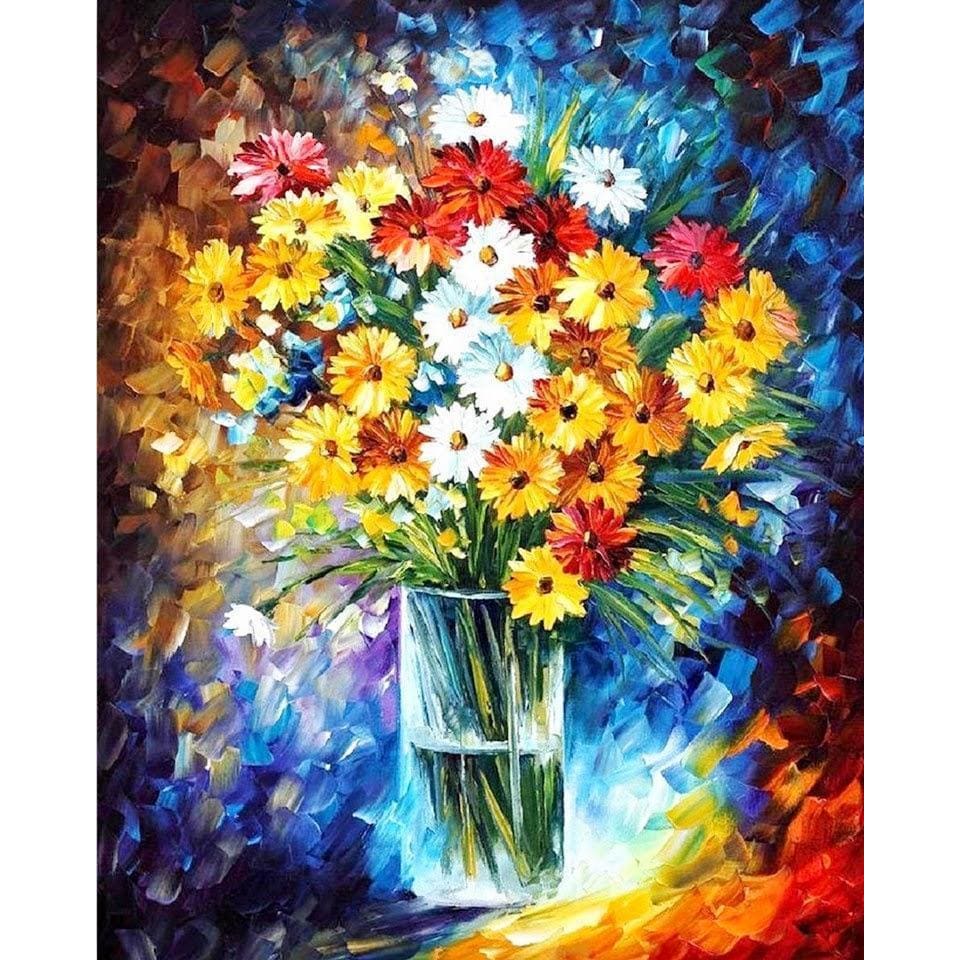 DIY Diamond Painting - Morning Charm PIX-170 - Diamond 