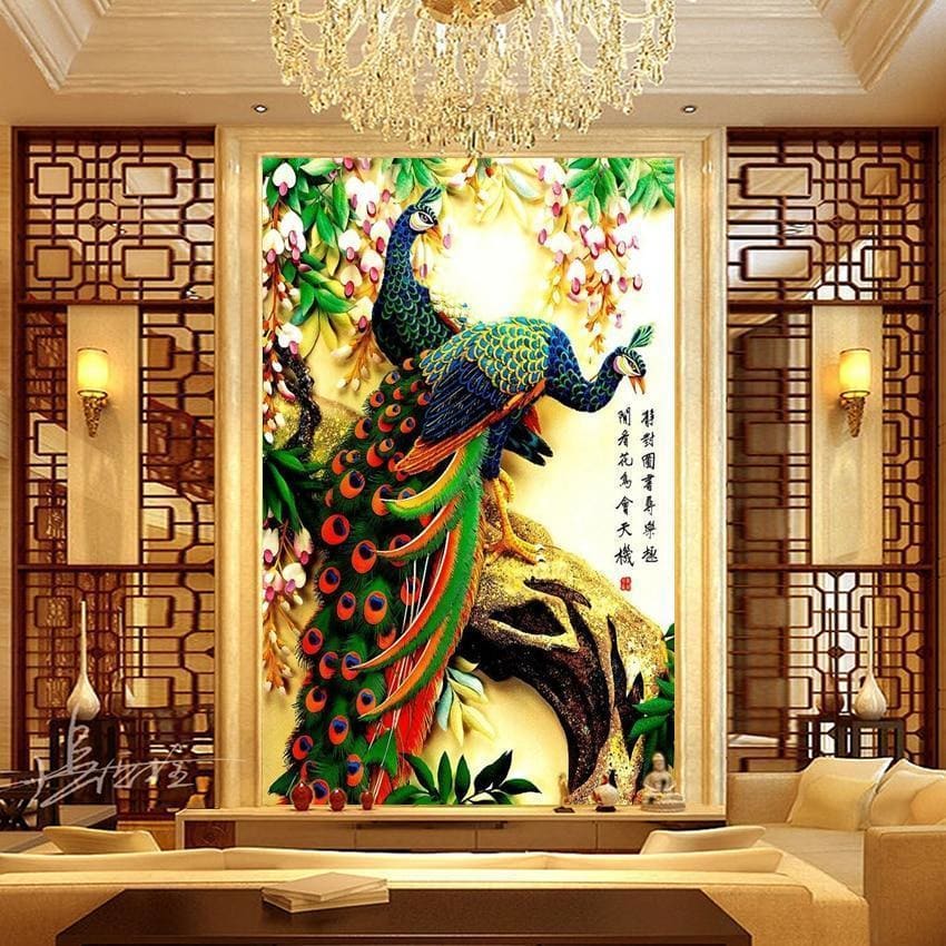 DIY Diamond Painting - Pauw PIX-122 - Diamond Painting