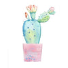 DIY Diamond Painting - Plant Cactus III PIX-591 - Diamond 