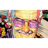 DIY Diamond Painting - Regenboog Stan Lee PIX-639 - Diamond 