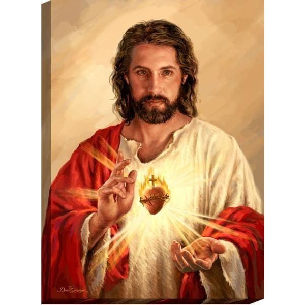 DIY Diamond Painting - Religious PIX-1738 - Diamond Painting