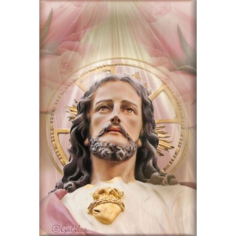 DIY Diamond Painting - Religious PIX-1741 - Diamond Painting