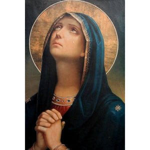 DIY Diamond Painting - Religious PIX-1756 - Diamond Painting