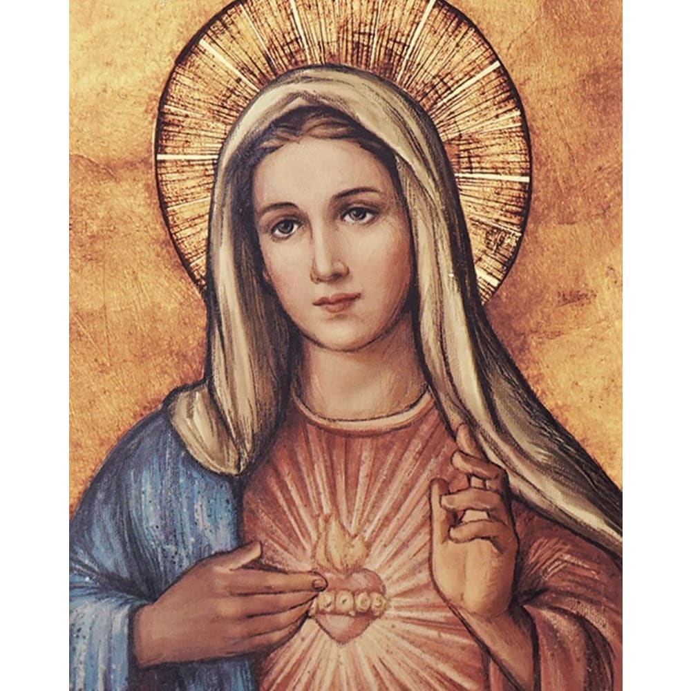 DIY Diamond Painting - Religious PIX-1782 - Diamond Painting