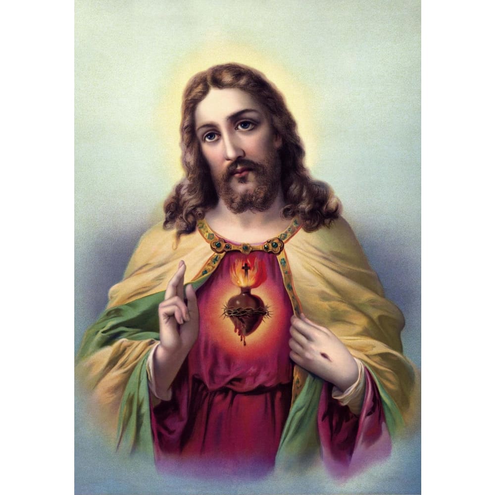 DIY Diamond Painting - Religious PIX-1786 - Diamond Painting