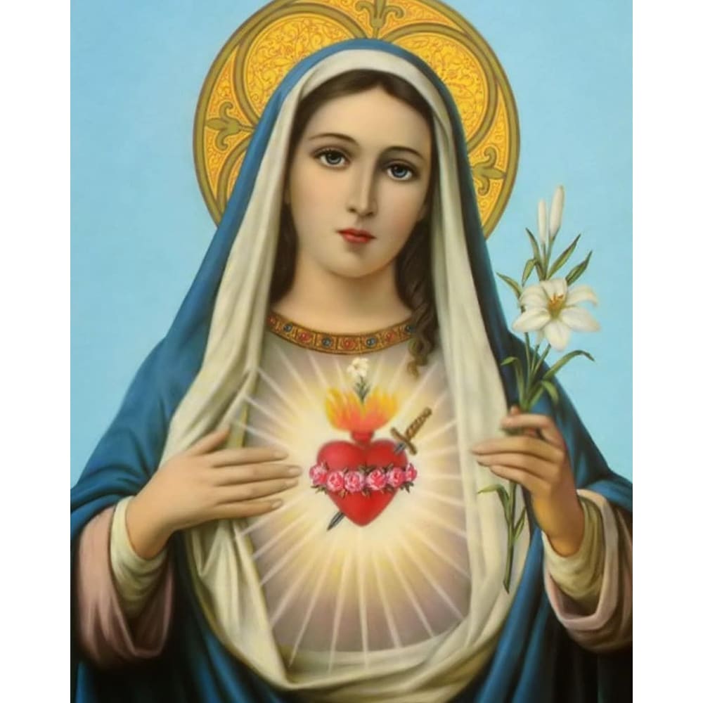 DIY Diamond Painting - Religiuos PIX-1765