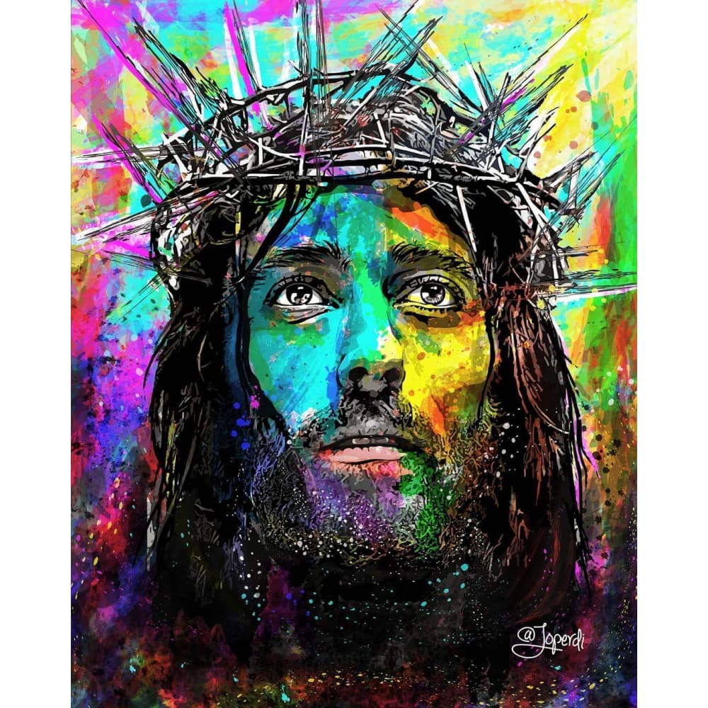 DIY Diamond Painting - Religiuos PIX-1788