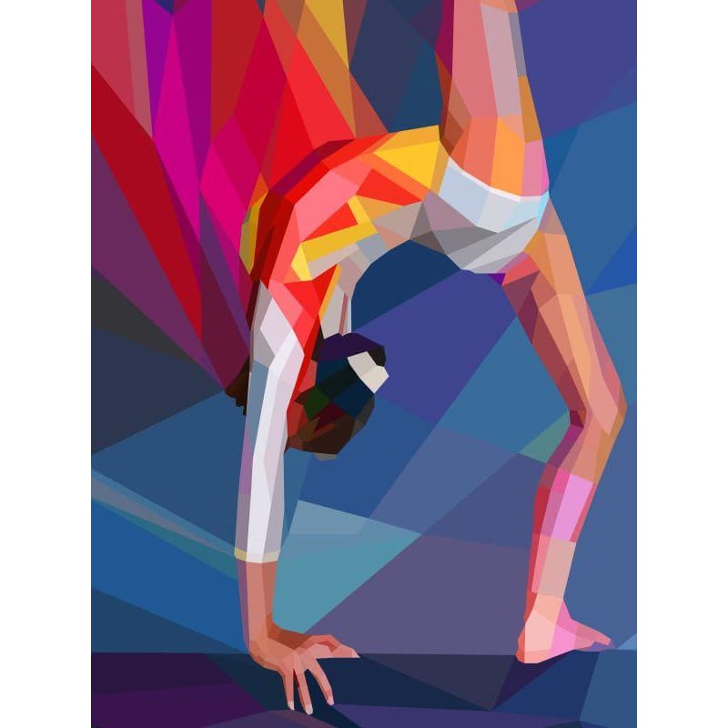 DIY Diamond Painting - Sport PIX-2512 - Diamond Painting