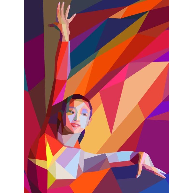 DIY Diamond Painting - Sport PIX-2514 - Diamond Painting