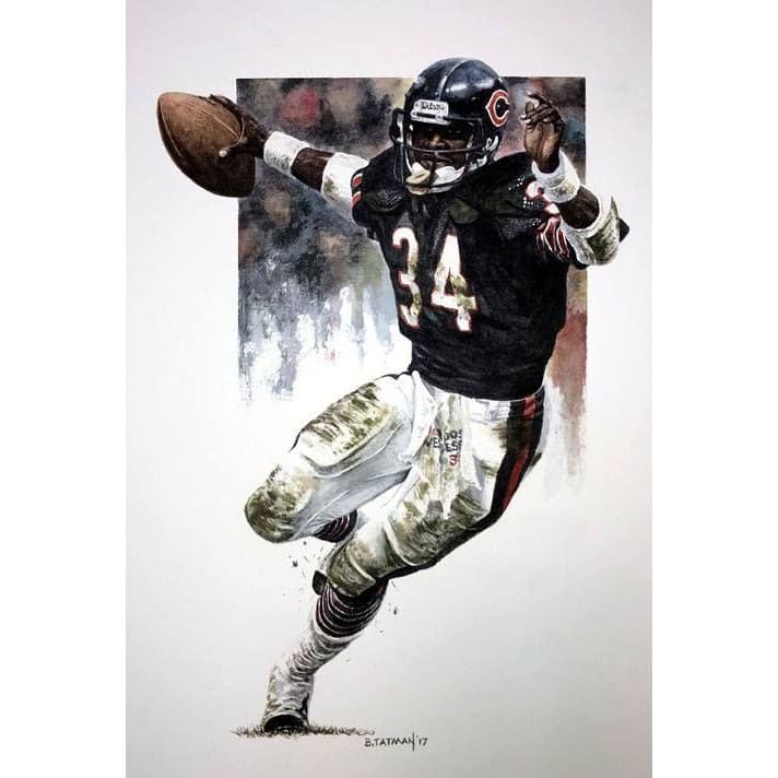 DIY Diamond Painting - Sport PIX-2516 - Diamond Painting