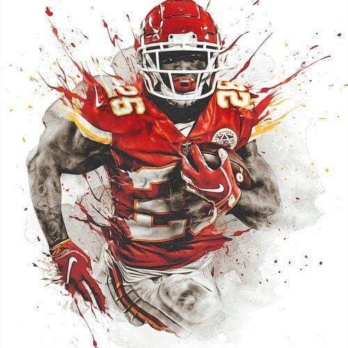 DIY Diamond Painting - Sport PIX-2522 - Diamond Painting