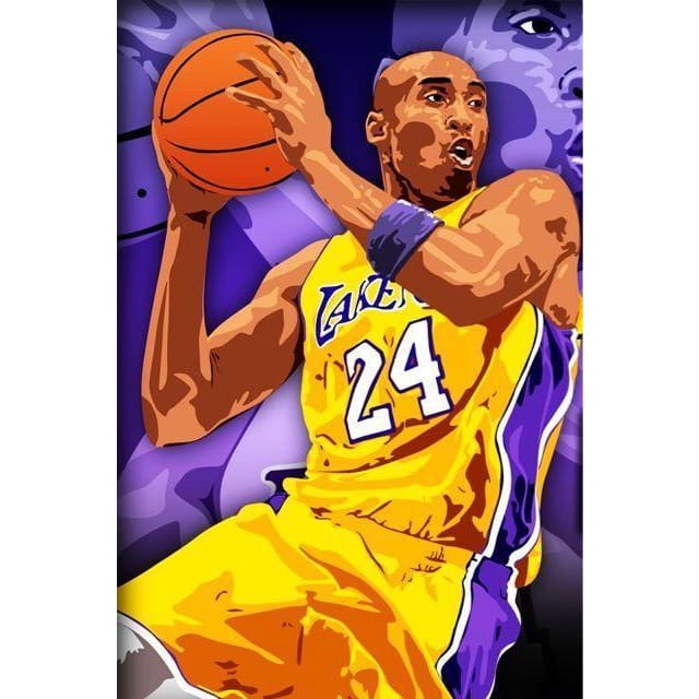 DIY Diamond Painting - Sport PIX-2526 - Diamond Painting