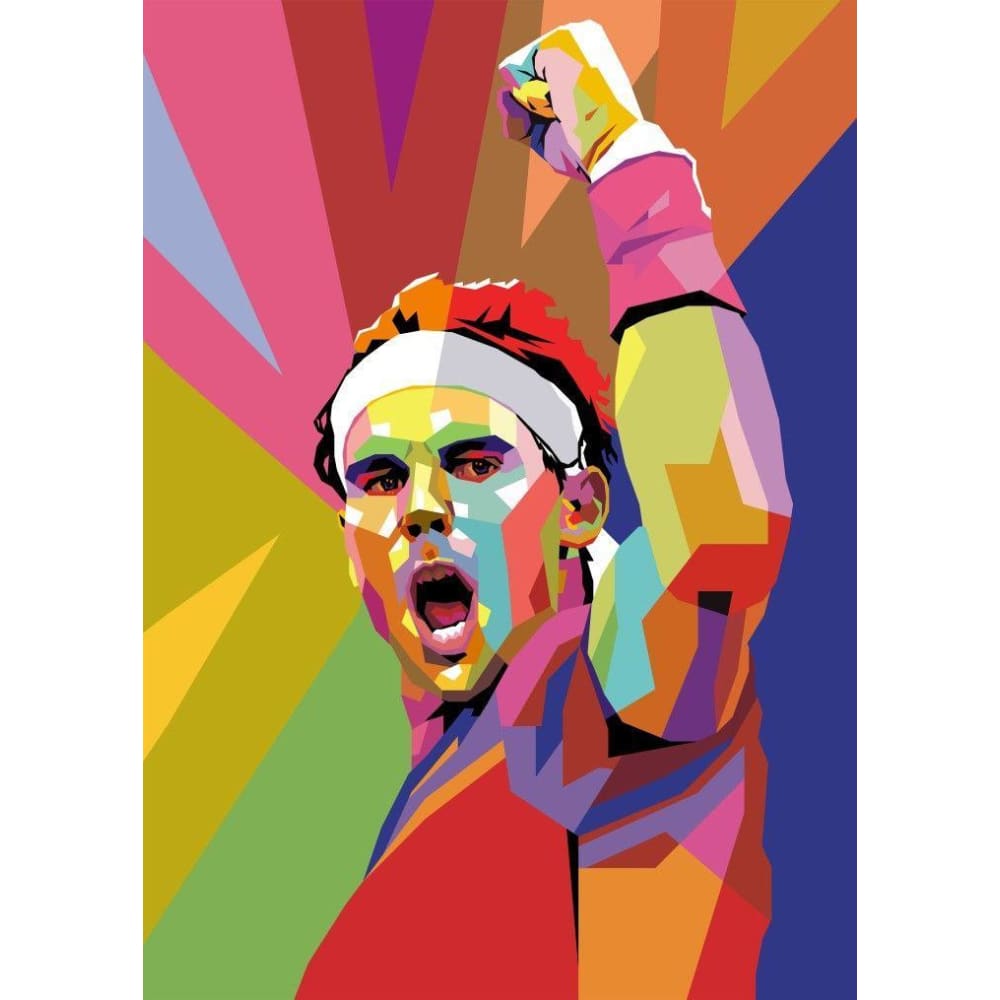 DIY Diamond Painting - Sport PIX-2532 - Diamond Painting