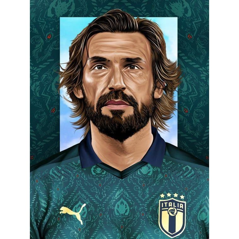 DIY Diamond Painting - Sport PIX-2554 - Diamond Painting