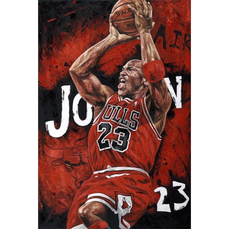 DIY Diamond Painting - Sport PIX-2558 - Diamond Painting
