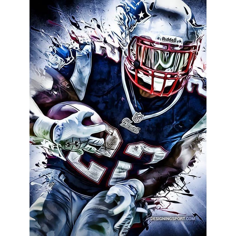 DIY Diamond Painting - Sport PIX-2570 - Diamond Painting