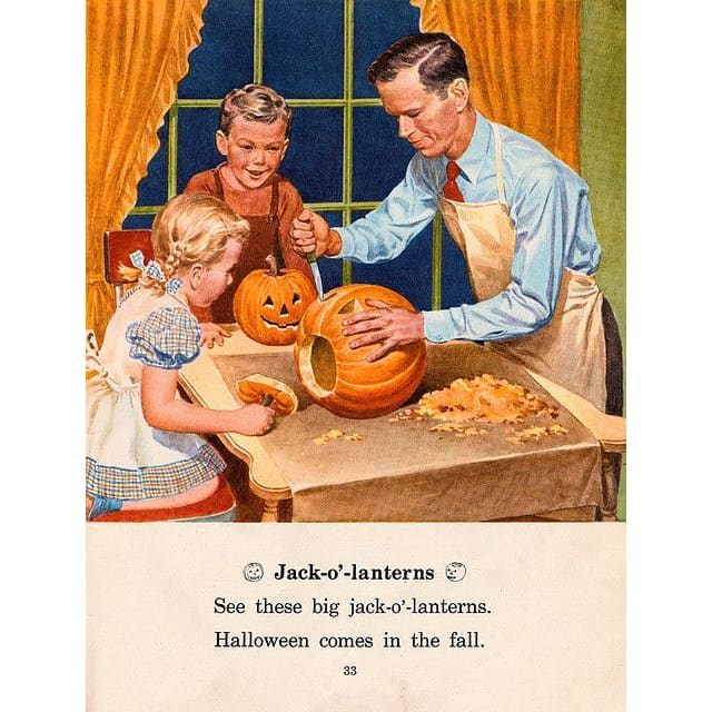 DIY Diamond Painting - Thanksgiving Day & Halloween PIX-3337