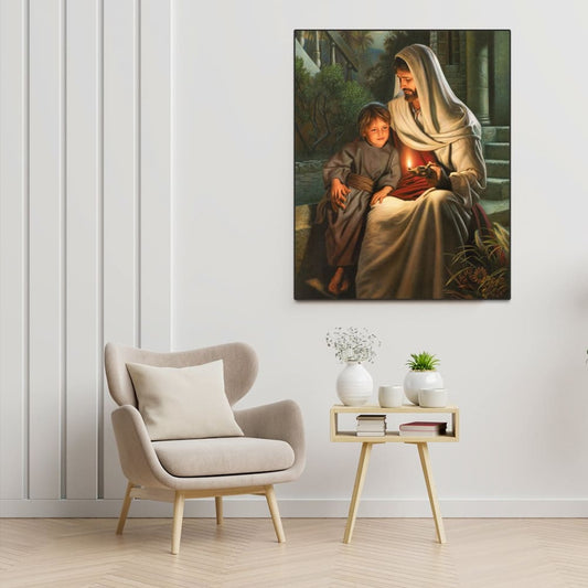 DIY Diamond Painting - Thanksgiving Day & Halloween PIX-3345