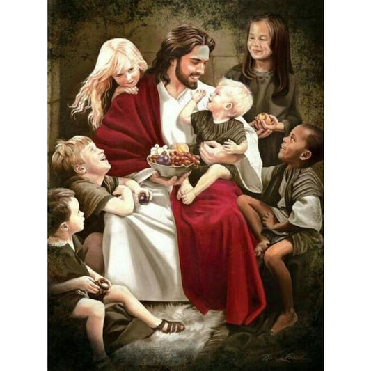 DIY Diamond Painting - Thanksgiving Day & Halloween PIX-3351