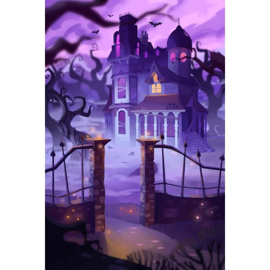 DIY Diamond Painting - Thanksgiving Day & Halloween PIX-3354