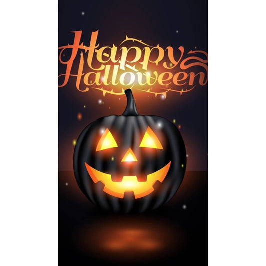 DIY Diamond Painting - Thanksgiving Day & Halloween PIX-3360