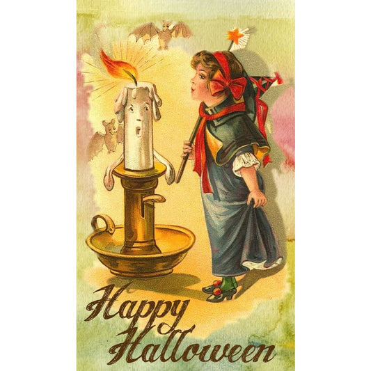 DIY Diamond Painting - Thanksgiving Day & Halloween PIX-3364