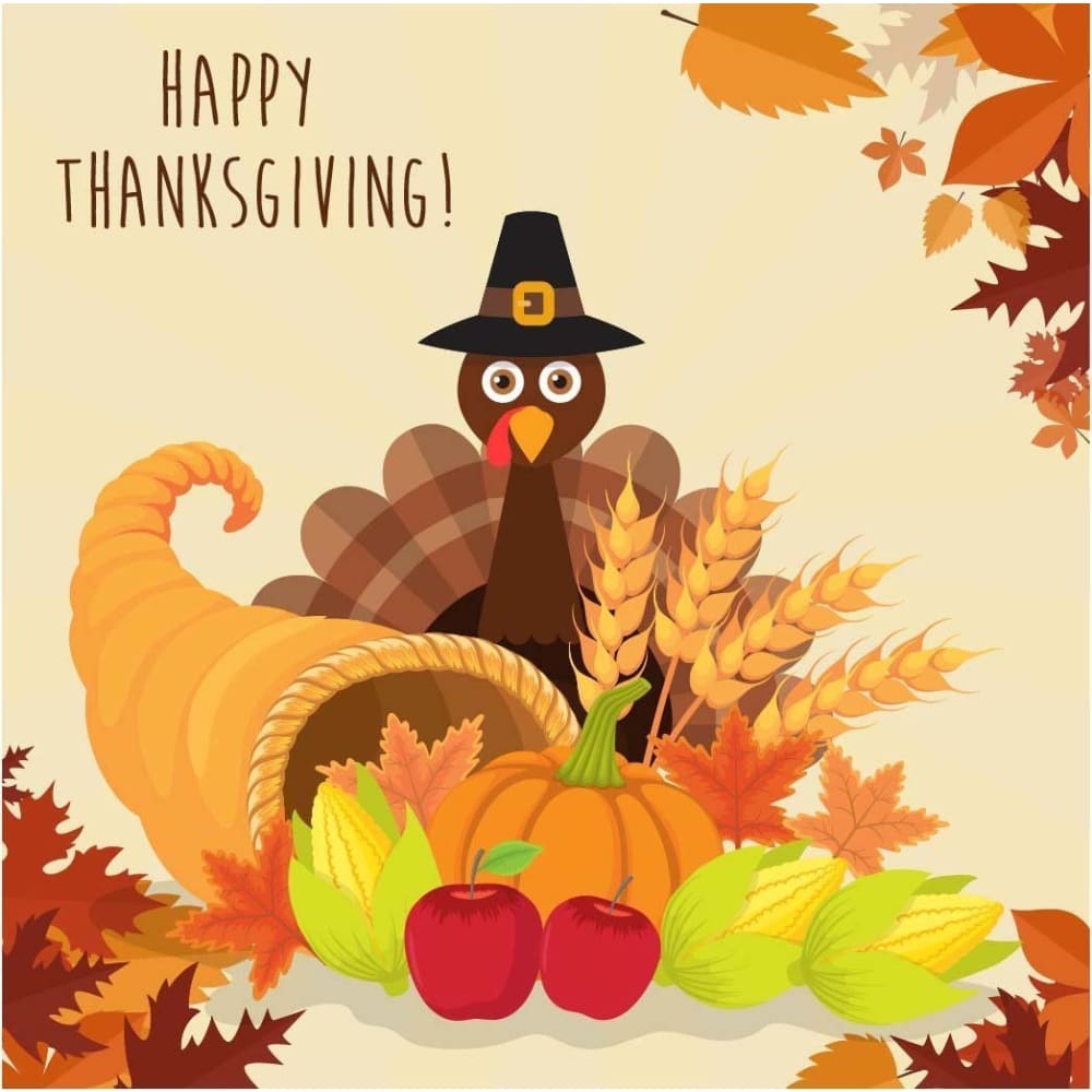 DIY Diamond Painting - Thanksgiving Day in Turkije PIX-666 -